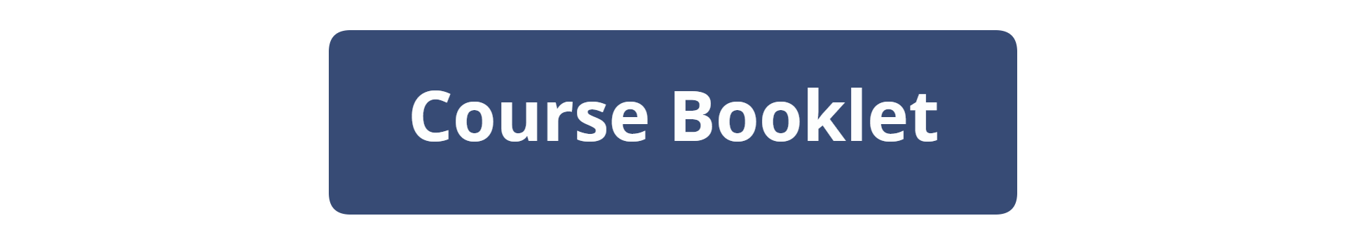 Course Booklet