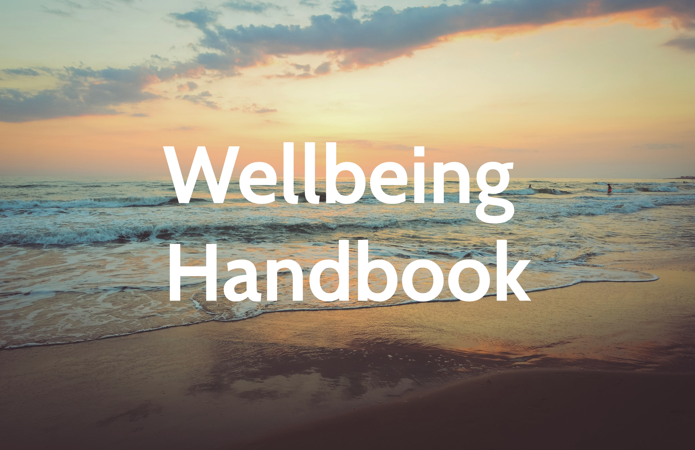 Wellbeing Handbook Link