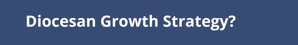 Diocesan Growth Strategy