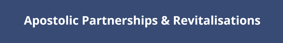 Apostolic Partnerships & Revitalisations
