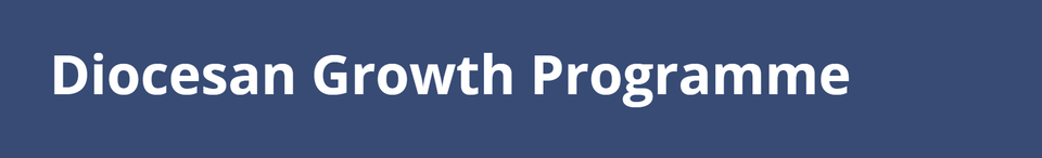 Diocesan Growth Strategy