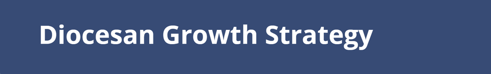 Diocesan Growth Strategy