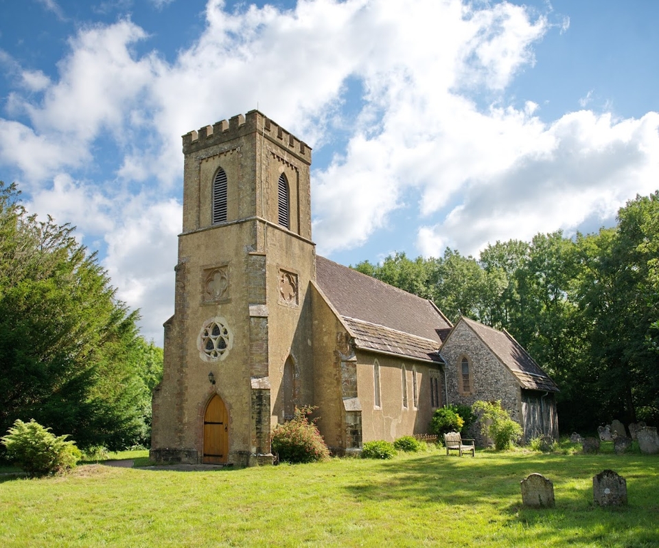 Newtimber church