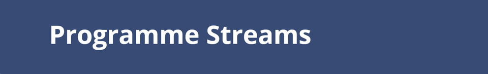 Programme Streams