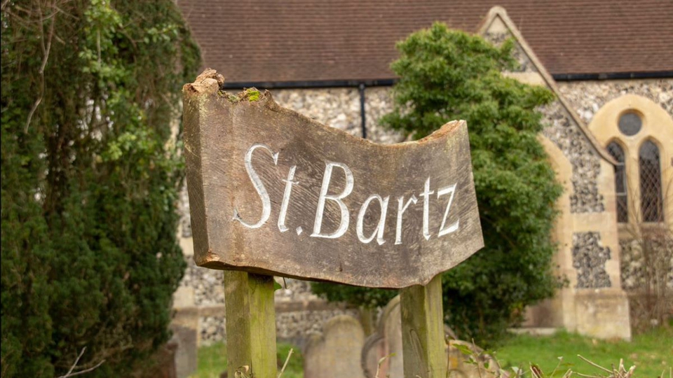 St Bartz 