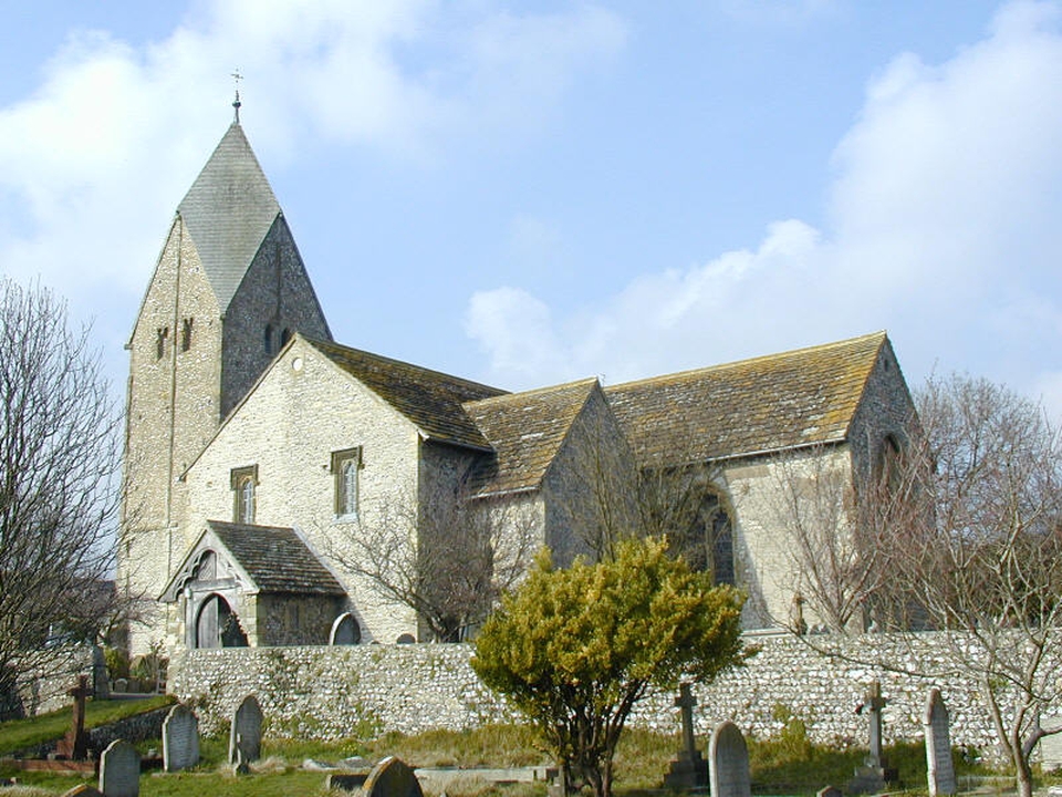 St Mary Sompting 